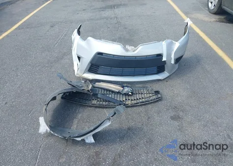 2015 Toyota Corolla L z USA, uszkodzony, nr VIN 2T1BURHEXFC342572